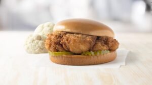 Chick-fil-A’s newest sandwich has no chicken in it