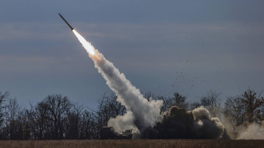 Live news: US approves $10bn sale of Himars rocket launchers to Poland