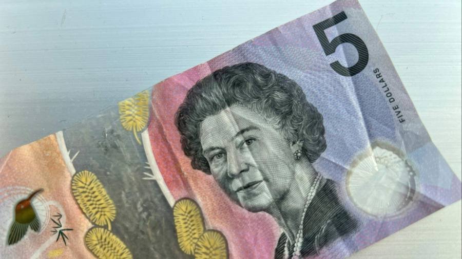 Australia to replace British monarch on banknotes