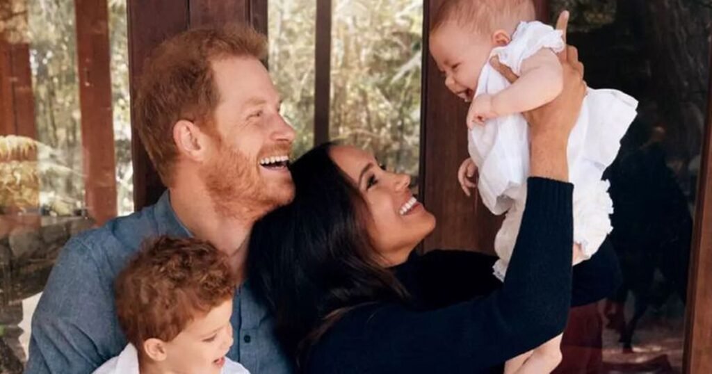 Archie and Lilibet’s titles ‘need to be earned’ by Harry and Meghan, says source