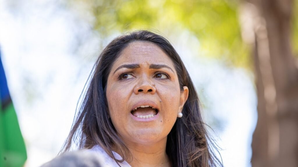 ‘They don’t care’: Jacinta Price hits out at ABC coverage of Alice Springs town meeting as calls mount for broadcaster to issue apology