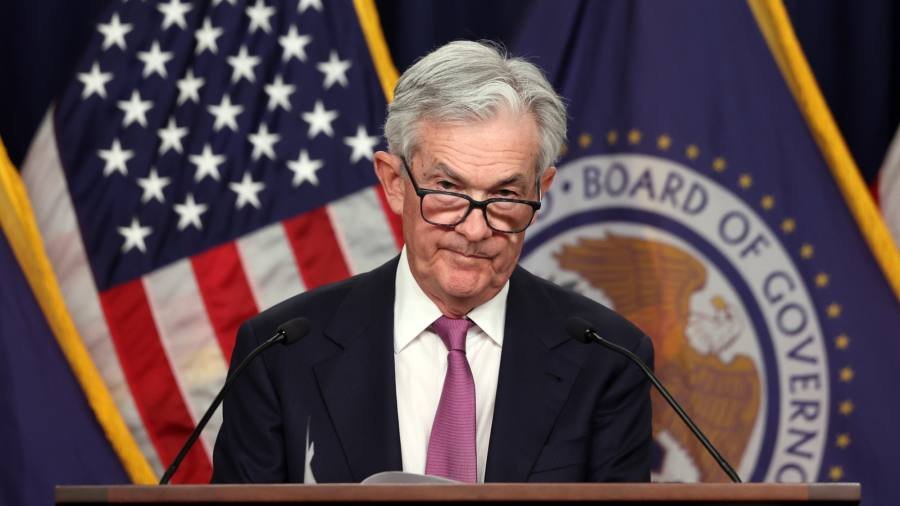 US stocks rise after Jay Powell’s comments