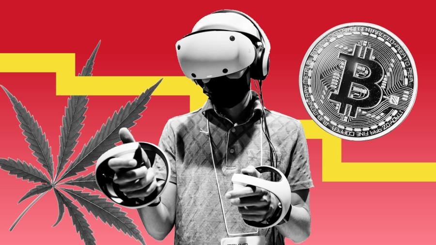 From marijuana to the metaverse: specialised ETFs underperform
