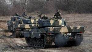 Live news updates from February 7: Ukraine’s allies to send up to 178 tanks, Sunak reshuffles cabinet