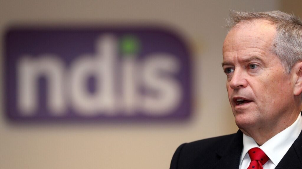 IMF report puts ‘more pressure’ on govt to do something about the cost of the NDIS