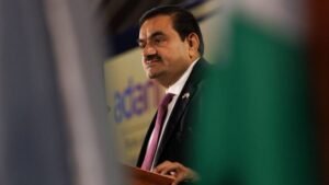 Adani faced margin call on $1.1bn loan before repaying in full