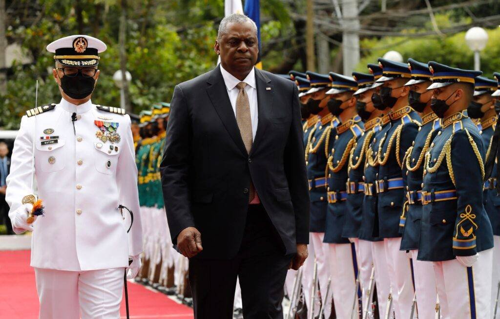 Philippines grant US greater military access as tensions with China mount