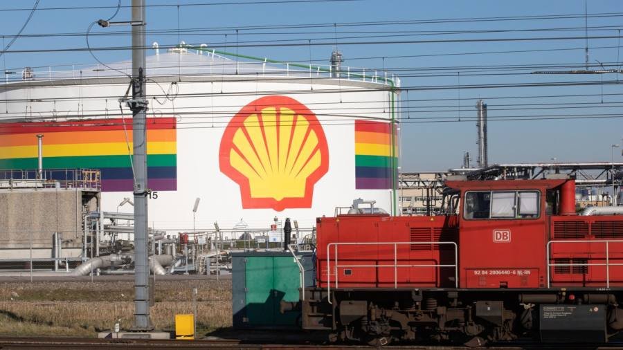 Shell: the big bet on natural gas is now paying off