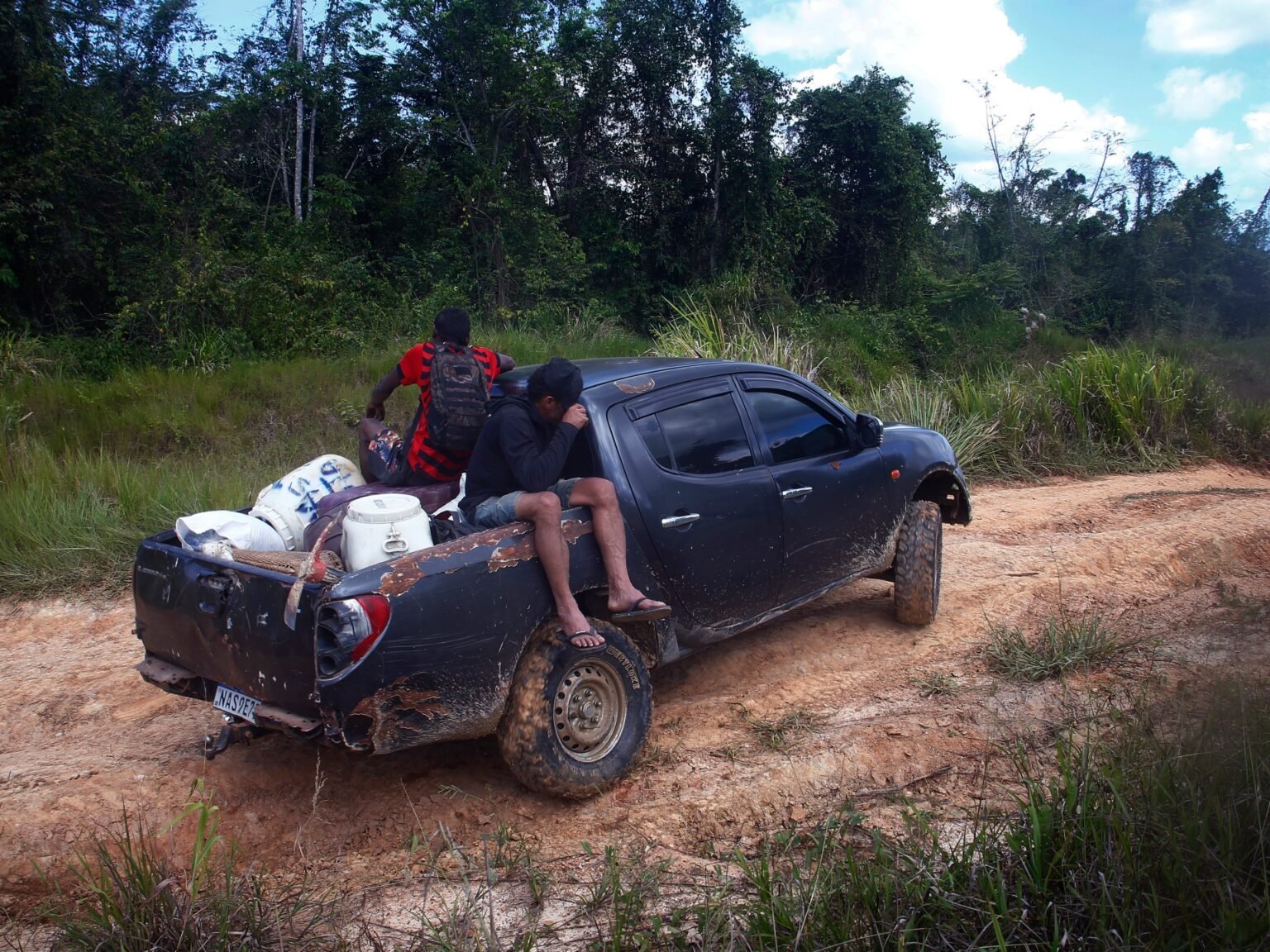 Brazil launches raids to oust illegal miners from Indigenous land