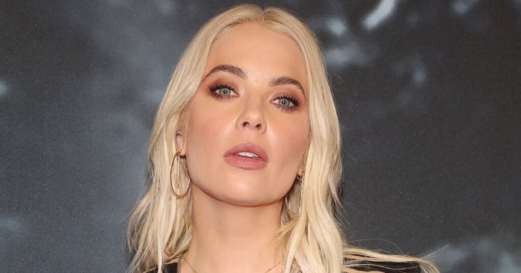 Ashley Benson’s Dating History: From Cara Delevingne to G-Eazy