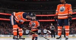 Edmonton Oilers’ Mega 50/50 will boost Ben Stelter Fund: ‘This is huge’