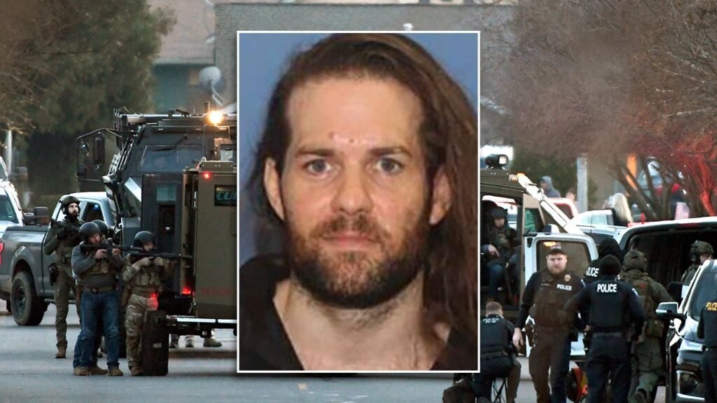Oregon kidnapping suspect murdered two men before turning gun on himself, police say