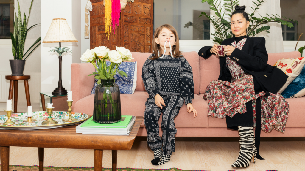 Stylist Claudia Cifu On Mothering in Short Shorts and Taking Her Daughter’s Fashion Advice