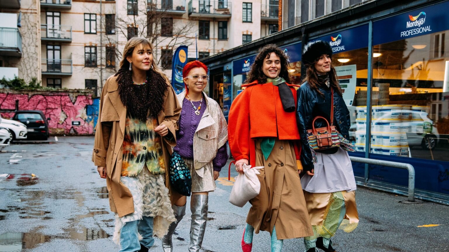 The Best Street Style Photos From the Fall 2023 Season in Copenhagen