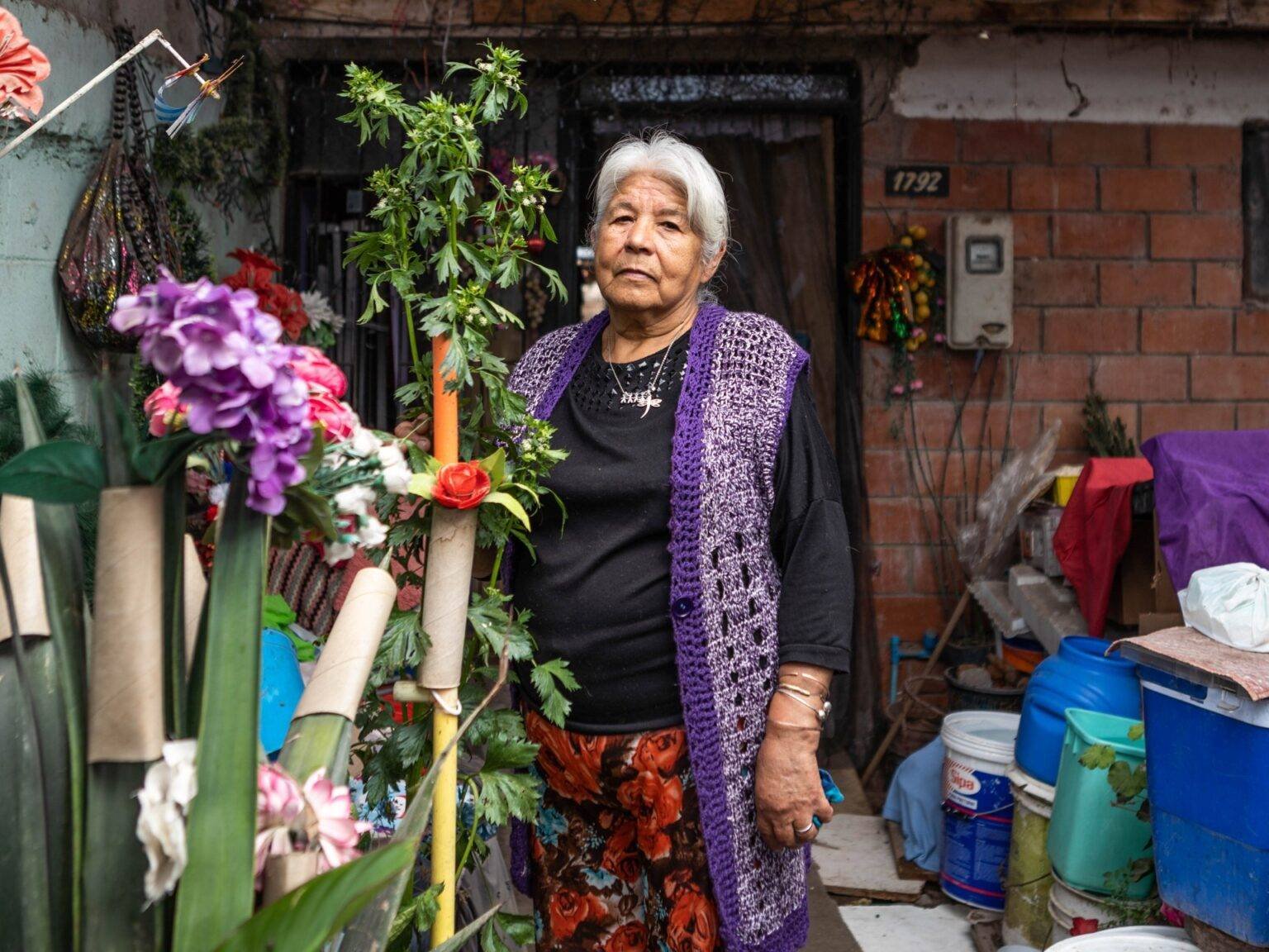 ‘No other place to go’: Migrants living in toxic dump in Chile