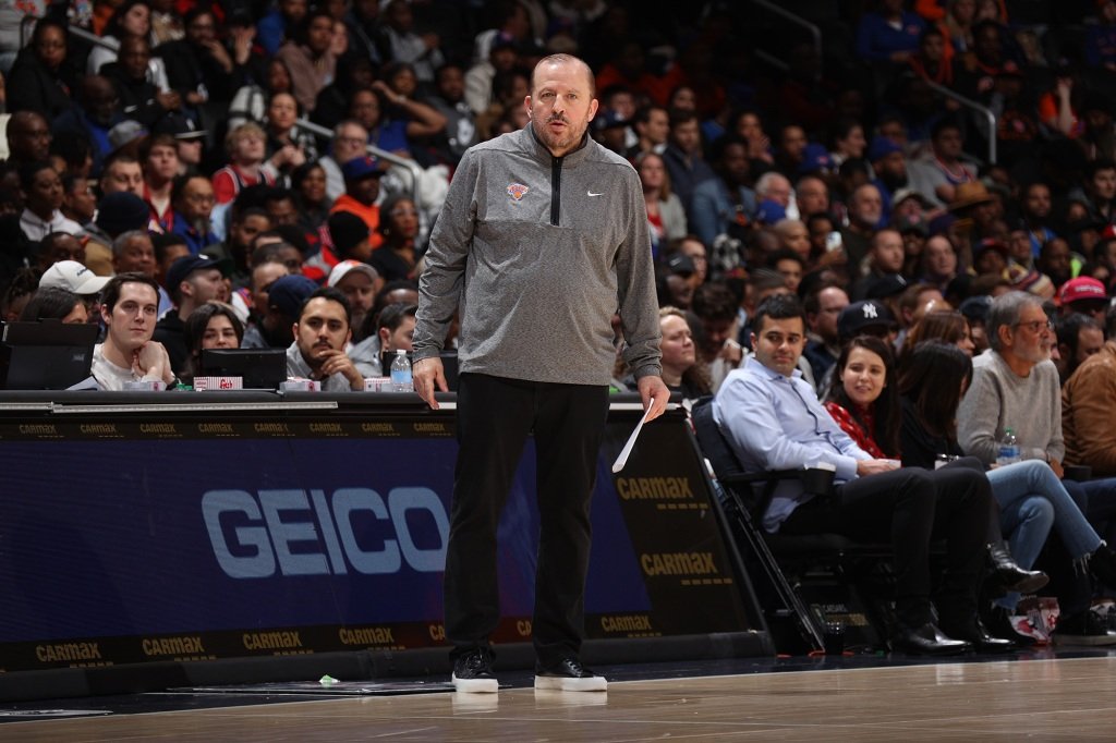 Tom Thibodeau