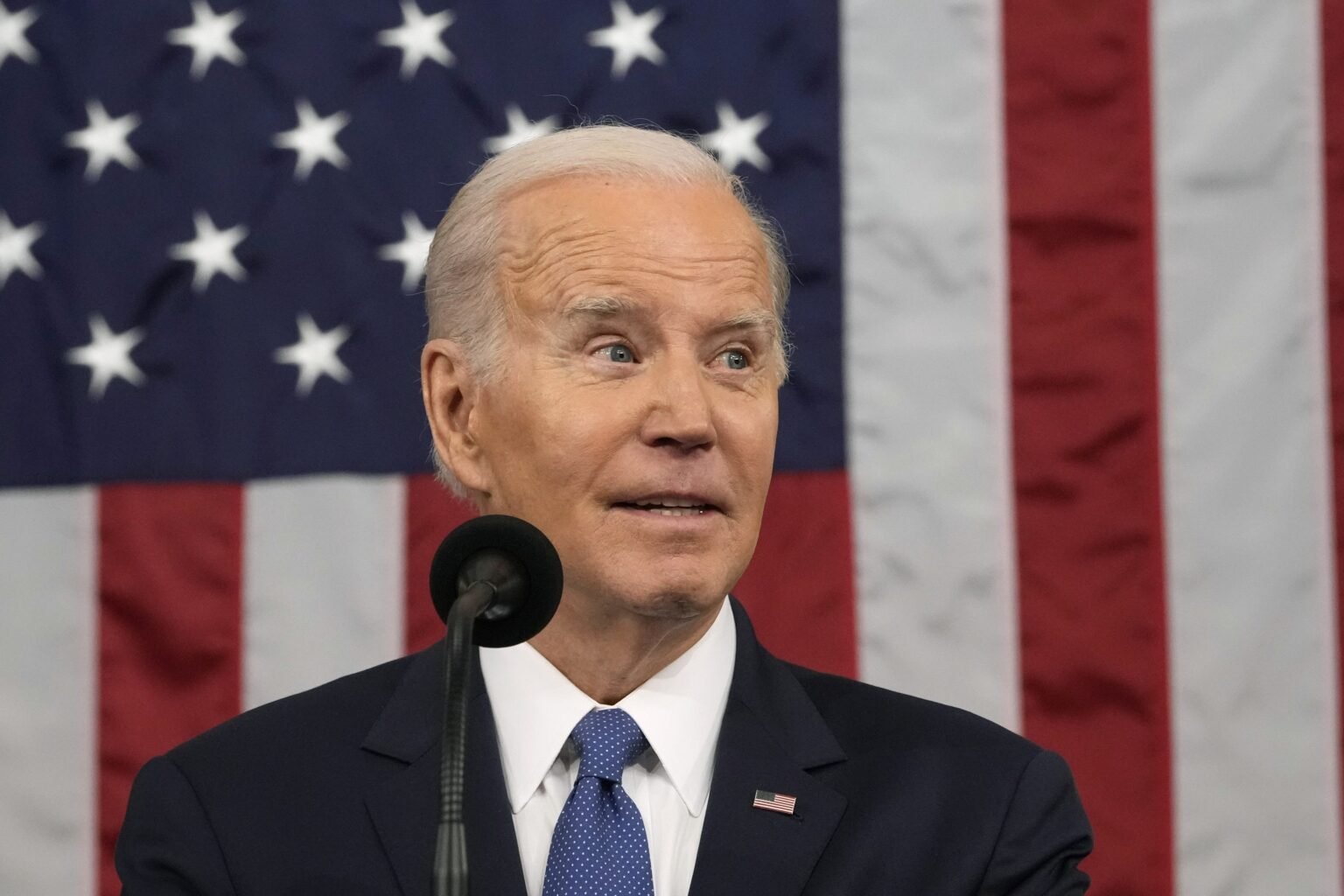 President Biden’s State of the Union address gets rated by Americans