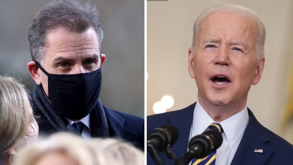 Biden needs ‘firewall’ between him and Hunter Biden’s legal defense, former White House ethics chief says