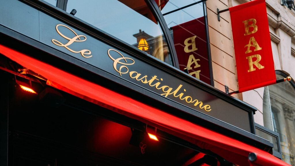 Goodbye to Paris Fashion’s Favorite Canteen, Le Castiglione