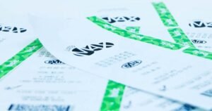 $31 million Lotto Max ticket sold in New Waterford, N.S.