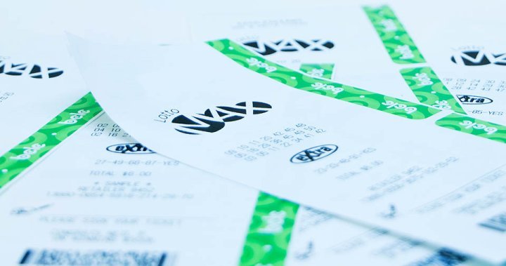 $31 million Lotto Max ticket sold in New Waterford, N.S.