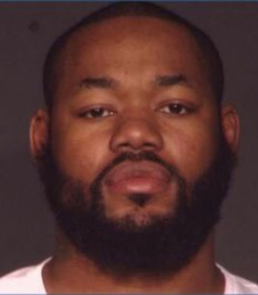 Randy Jones mugshot