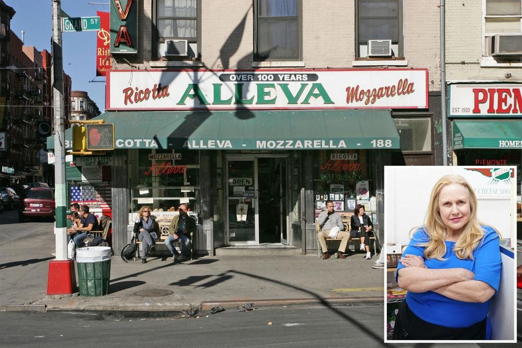 America’s oldest cheese shop in NYC’s Little Italy to close after falling behind on rent