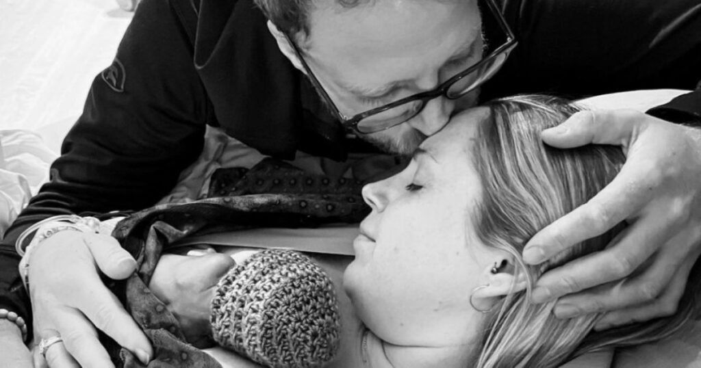 Bachelor Nation’s Sarah Herron and Fiance Dylan Brown Reveal Newborn Son Oliver Died ‘In His Dad’s Arms’