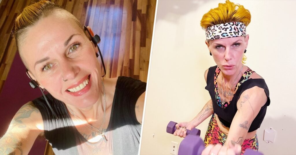 Why Retro Fitness Videos Are Better Than Today’s Workouts