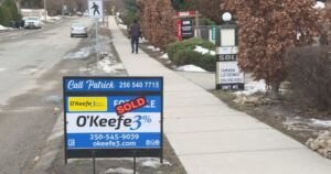 Okanagan real estate feeling the impact of higher interest rates