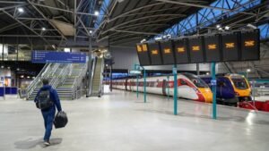 UK rail industry makes fresh push to end protracted strikes