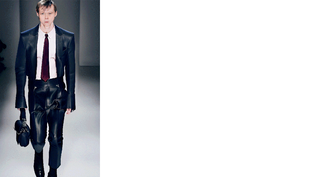 Is This the Trend Report of the Future? An AI Interprets the Fall 2023 Menswear Season