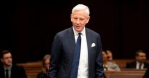 Dominic Barton, former McKinsey head, to face MP questions over contract concerns