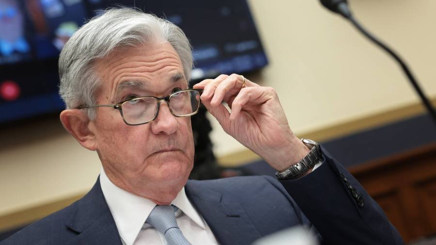 US equities slide as investors turn cautious on outlook for interest rates