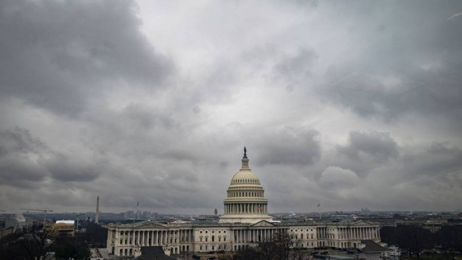 ETFs following US lawmakers’ stock trades go live