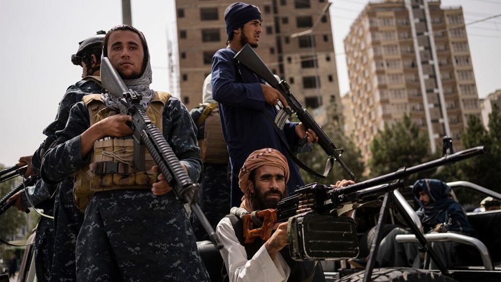 US hits Taliban officials with visa restrictions over ban on women attending college