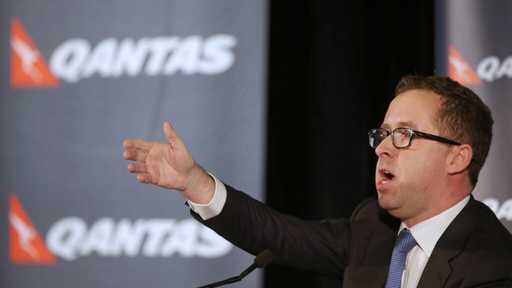 Qantas CEO defends aircraft turnbacks