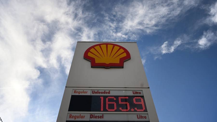 Shell is having a use-of-cash flow crisis
