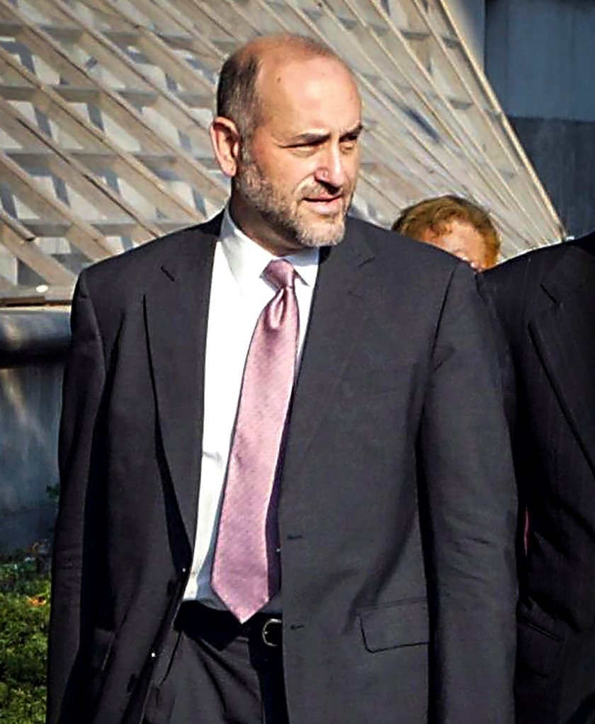 Mark Pomerantz