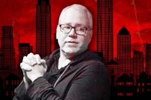 Hey, Bret Easton Ellis: You don’t have the right to complain about NYC