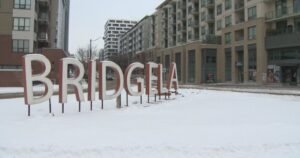 Safety review incoming after Bridgeland neighbourhood sign loses another letter