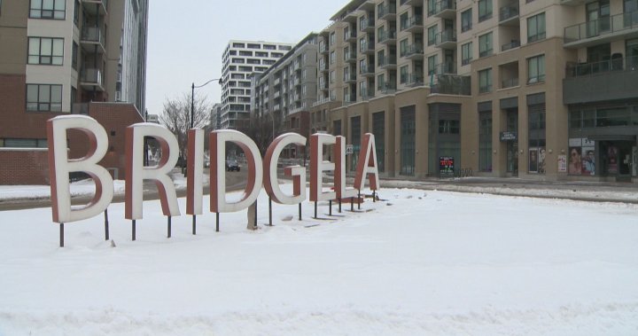 Safety review incoming after Bridgeland neighbourhood sign loses another letter