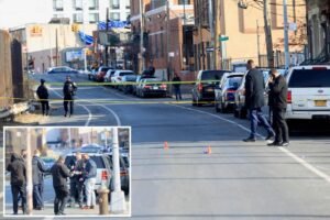 NYC man shot dead by apparent stranger during street fight, cops say