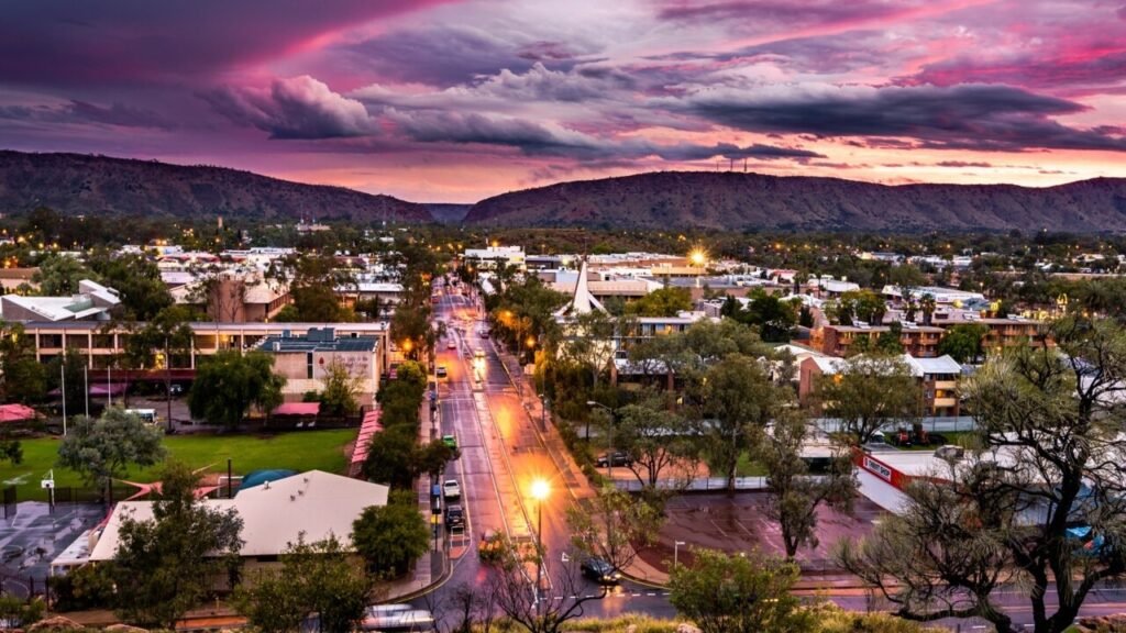 Alice Springs needs an opportunity to ‘liaise and speak’ with young people to work on a solution