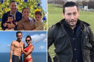 ABC producer Dax Tejera choked to death while drunk as he and wife left kids alone in NYC hotel room