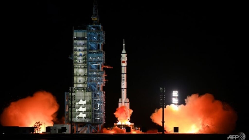 Space power China to build ground stations on Antarctica to support satellites