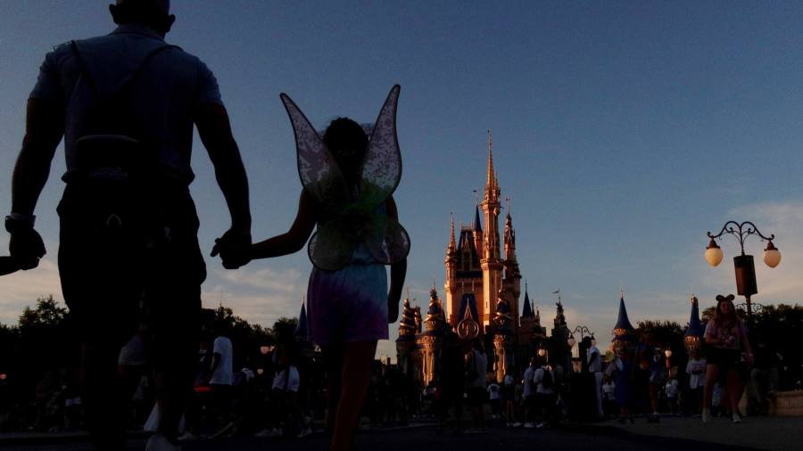 Bob Iger’s second act to feature a slimmed-down Disney