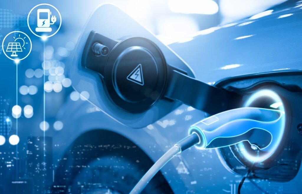 Discover the Revolutionary Technology Changing the EV Charging Game Forever – Here’s How It Works