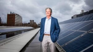 Leap in efficiency of solar cells predicted by inventor