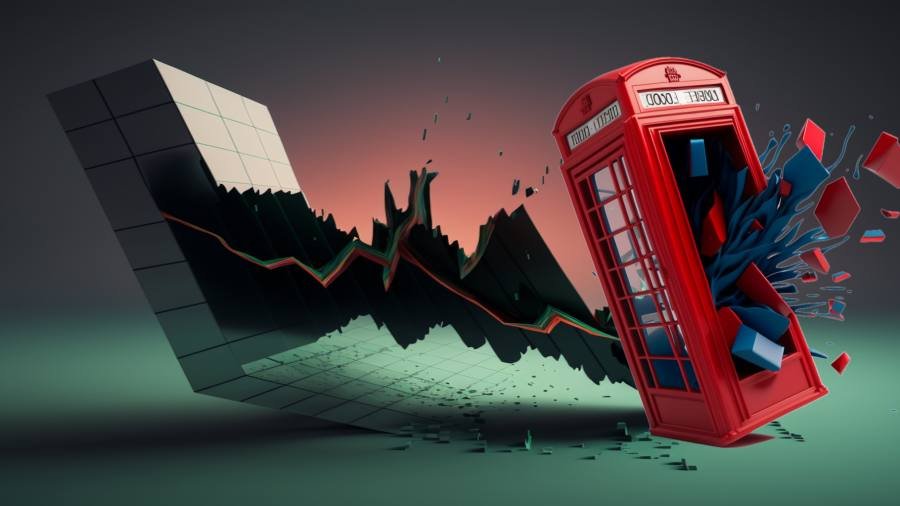 The interminable wait for the FTSE 100’s entirely redundant record-high